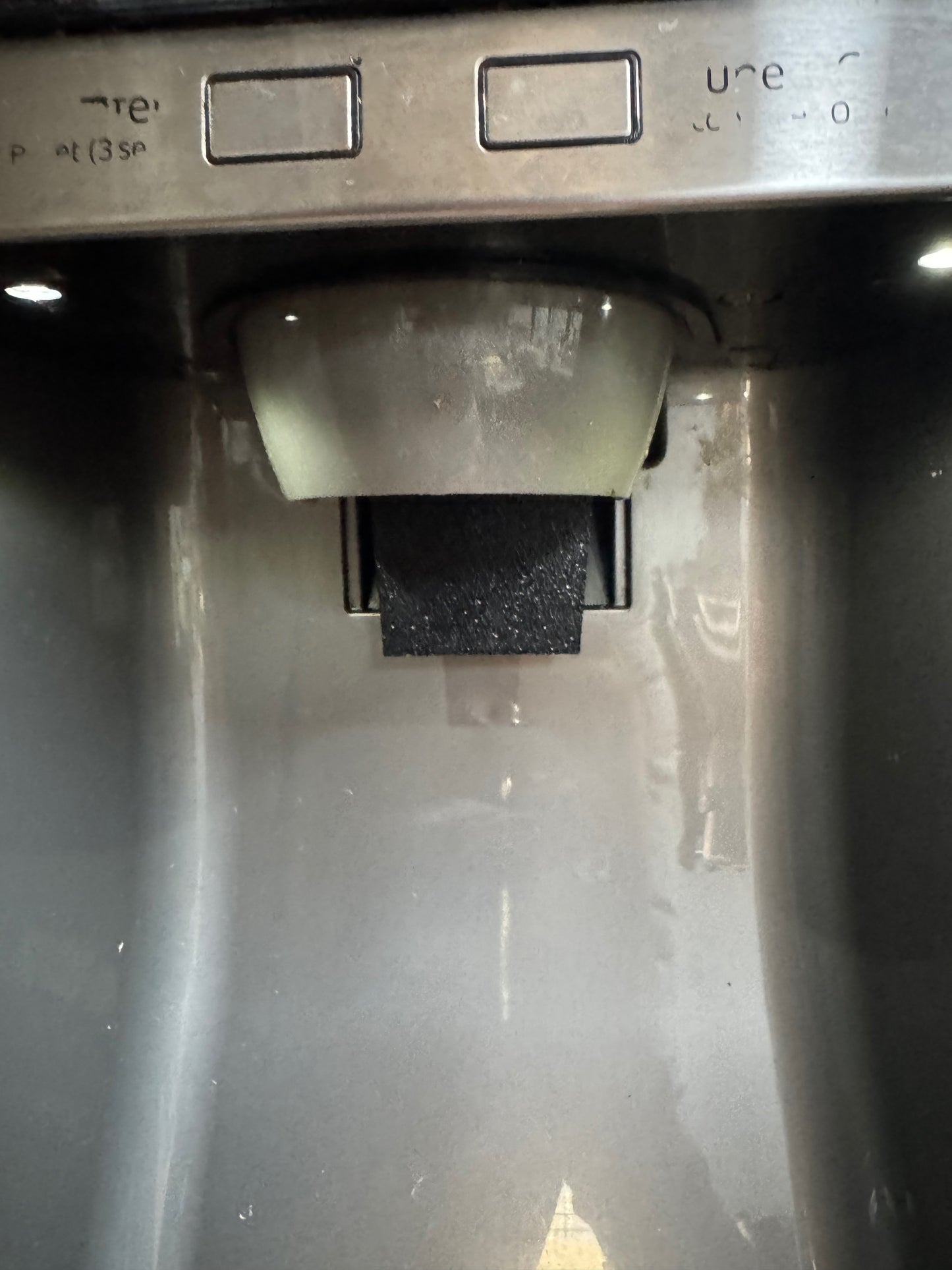 Custom 3D Printing Solutions for Fridge Water Dispenser Repairs (free reprints up to 5 times)