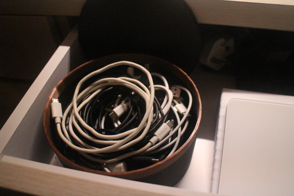 Customizable Closable Bowl (pictured: 160X160X75mm + 2mm cover)