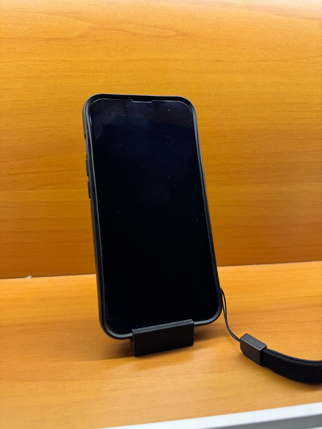 🔑📱 Mini Phone Stand Keychain – 3D Printed Pocket-Sized Holder