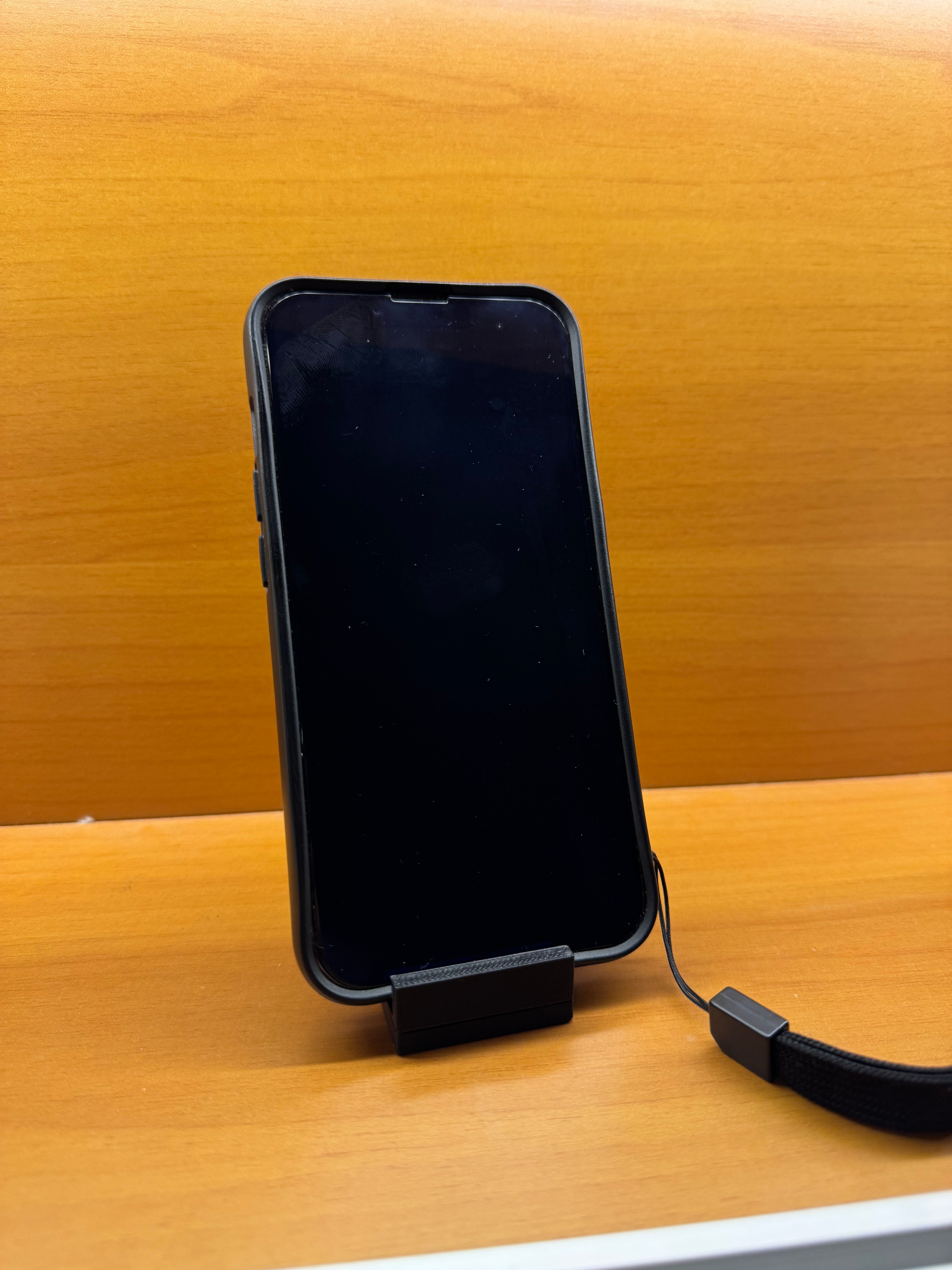 🔑📱 Mini Phone Stand Keychain – 3D Printed Pocket-Sized Holder